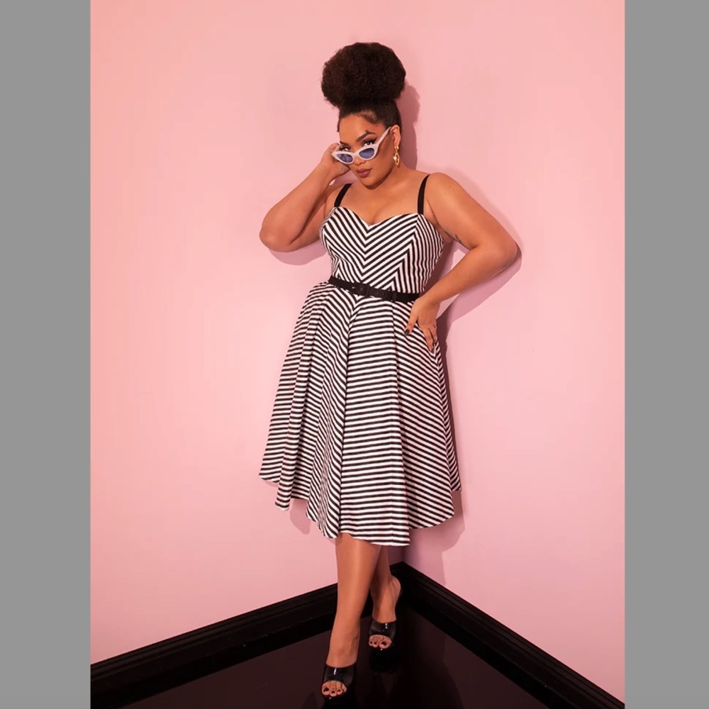 Vixen by Micheline Pitt Dollface Dress